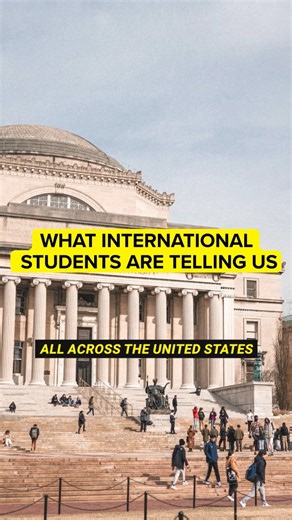 Trump’s attacks on education, immigration, and free speech are spreading fear and anxiety among international students across America, our national survey confirms. And colleges and universities aren’t doing enough to support them. Read our full report to learn what you can do to defend international students against Trump’s cruel attacks: https://stopaapihate.org/2025/12/10/international-student-survey/ | Stop AAPI Hate