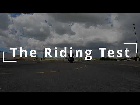 Riding Test