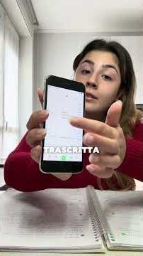 Studio finché non mi scrive 🫠 Presentato da Kiwi AI #studio #scuola #università