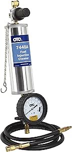 Amazon.com: OTC Tools (7448A) Fuel Injection Cleaner Canister : Automotive