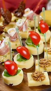 1.5M views · 4.9K reactions | Easy starters recipes with cheese,...