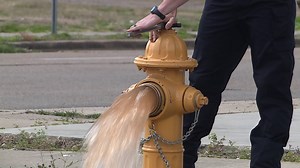 Fort Smith Firefighters Begin Hydrant Testing Monday