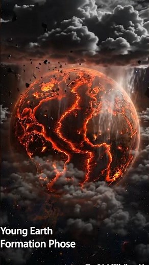 “The Real Story of Earth’s Creation (You Won’t Believe This)”