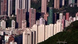 Hong Kong homes out of the government's hands