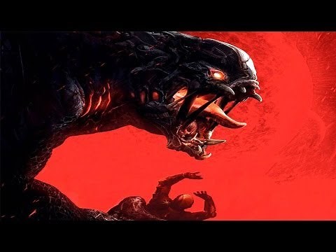 PS4 - Evolve 4v1 Trailer