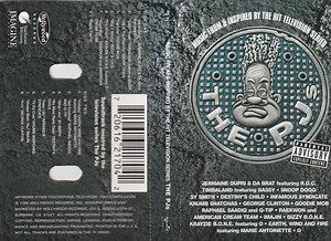 Various - The PJs - Music From & Inspired By The Hit Television Series