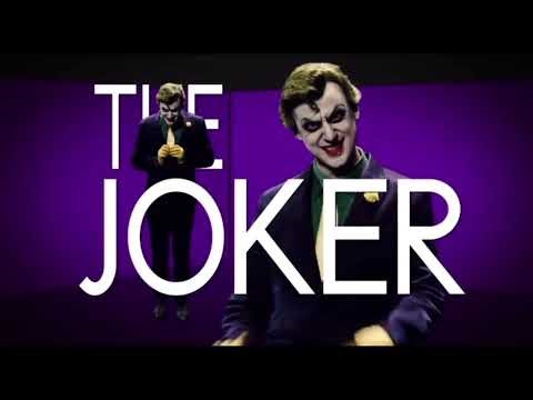 Pennywise and the Joker Machine