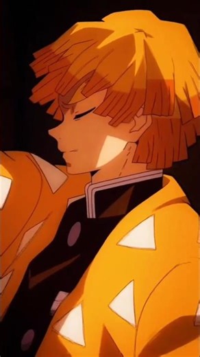 Zenitsu 4K edit[AMV] #anime #demonslayer #viral #shortsfeed