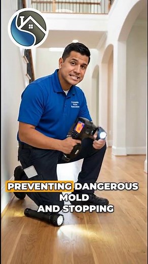 24/7 Flood Cleanup & Water Damage Restoration in San Antonio, TX