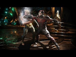 Injustice 2 Review: The Ultimate Superhero Fighting Game