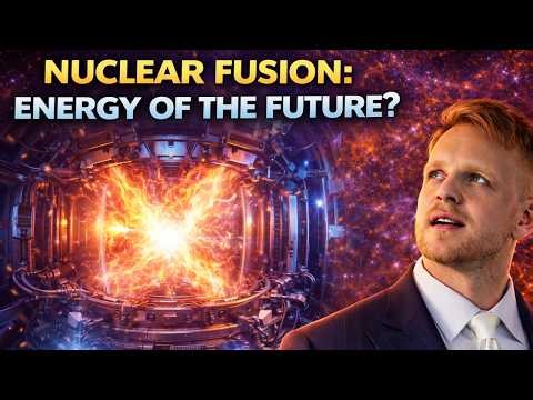Nuclear Fusion Explained: The Energy of the Future?