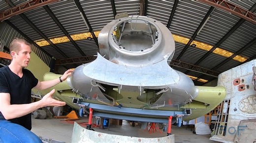 OK, Gang, here’s Part 1 of 2 of some video that Matt Denning, Down Under, sent us showing the effort and detail that go into forming the curved cowlings on my CAC Boomerang project. Adam Doyle-Smith does an amazing job describing and showing how some of these parts are formed, while Matt describes the overall operation. If you ever wonder what takes so long to restore these old warbirds, this video will give you a clue! | Kermit Weeks