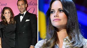 Prinsessan Sofia syns ihop med Jonas Bergströms fru Stephanie – okända relationen avslöjas