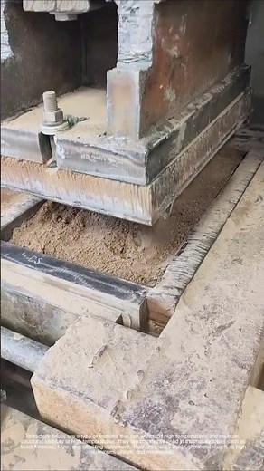 Not afraid of high temperatures! Uncover the entire production process of refractory bricks