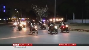 307K views · 8.9K reactions | DAAWO: Caawa iyo Caalamka. Cabdiraxmaan Bidhaan ayaa tabinaya | BBC News Somali | Facebook