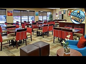 Comfort Inn, Erie - Near Presque Isle | Erie (PA), United States | Hotel Review 🌟