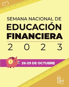 Haz más por tus finanzas en la Semana Nacional de Educación Financiera. 🤓💸 ¡Te esperamos en el Centro Cultural Los Pinos! | BBVA
