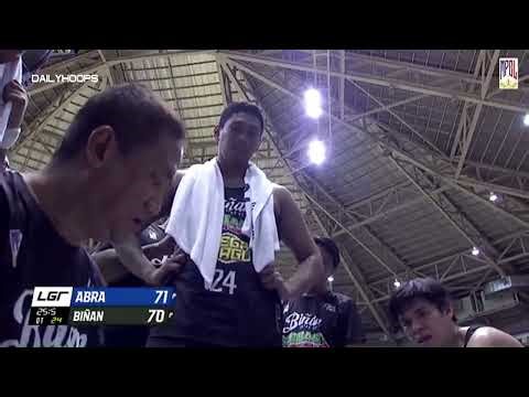 MPBL PRE-SEASON 2026 | OVERTIME | ABRA vs. BIÑAN