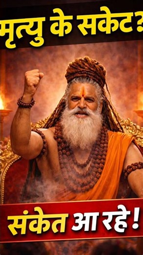 मृत्यु से पहले आत्मा क्यों बेचैन होती है? 😳 | गरुड़ पुराण#trending #shorts #viral #devotional #reels