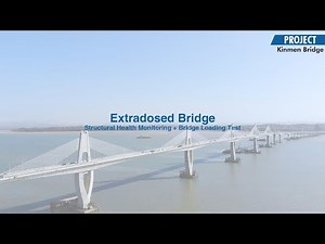Extradosed Bridge Structural Health Monitoring with Bridge Loading Test