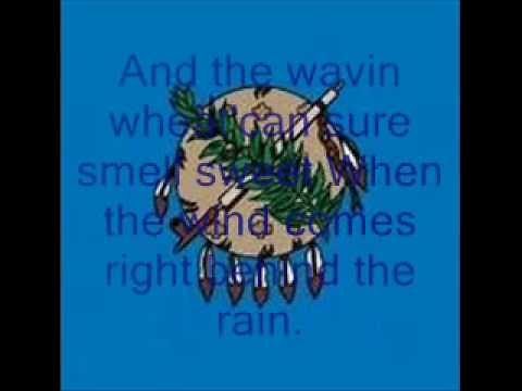 Oklahoma State Song