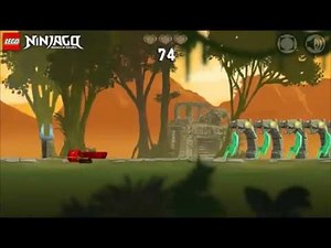 LEGO Ninjago Ninja Day Free Online Game Gameplay