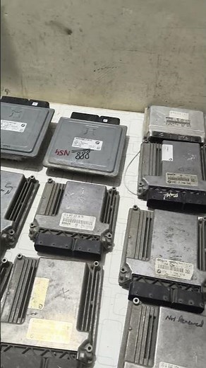 Engine Control Module Repair #bestautoworkshopinlahore