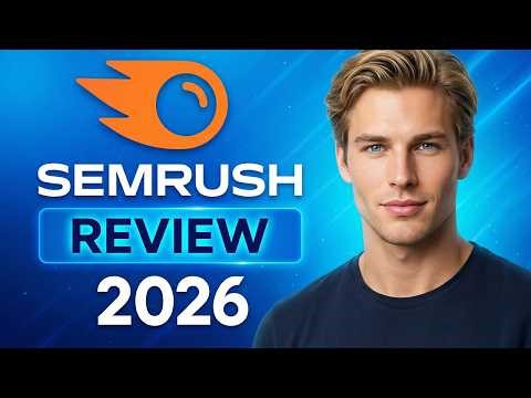 Semrush Review 2026 | The Only SEO Tool You'll Ever Need?