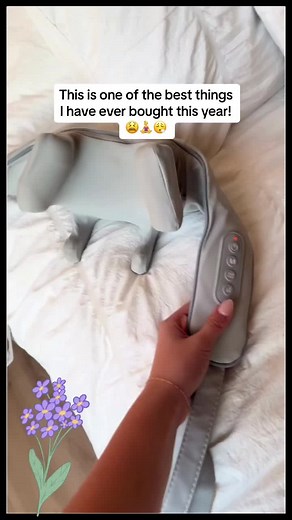 The Touch Pro Massager on TikTok