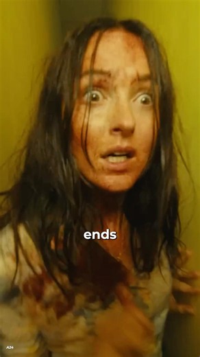 Backrooms Maze Wasn't CGI?! #Backrooms #A24