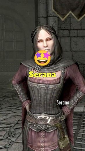 The best follower in Skyrim?#skyrim