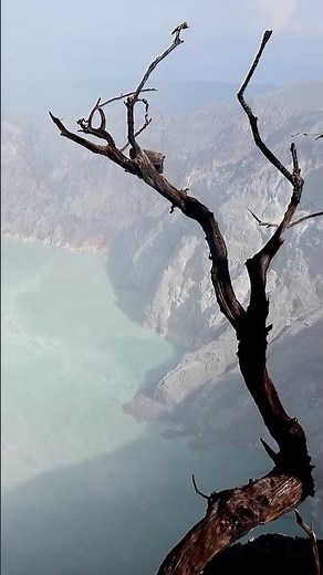 Kawah Ijen, Indonesia