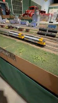 N Scale Layout Tour Guide