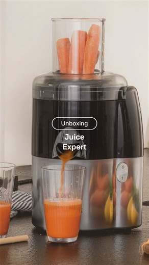 Le Juice Expert de Magimix, c’est l’extracteur pensé pour préserver un maximum de vitamines grâce à l’extraction à froid. 🍏 Ultra silencieux, rapide à nettoyer, idéal pour jus verts, laits végétaux et plus encore ! Parfait pour repartir sur de bonnes bases après les fêtes ou booster son énergie au quotidien. ✨ 👉 Découvrez le Juice Expert & toutes les recettes disponibles sur le site magimix.fr #magimix #faitmaison #juiceexpert #extracteurdejus | Magimix