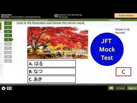 JFT Basic A2 Model Question Mock Test 2026 | Full Practice Set for Real Exam | Japanese Language