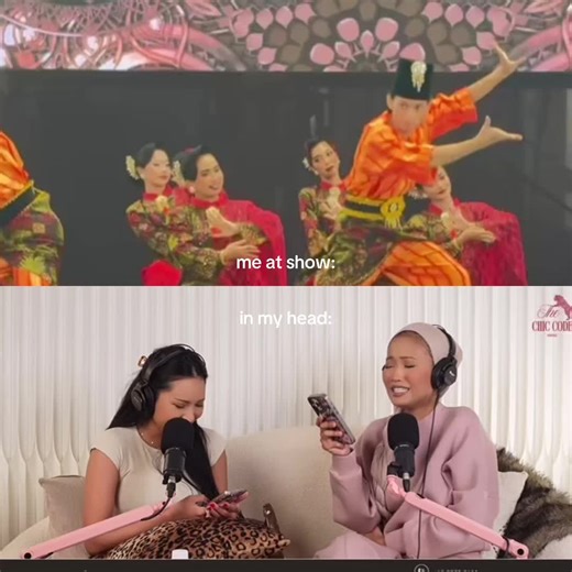 The Chic Code Podcast: Insights Rent-Free in My Head