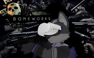 [Boneworks] 第三方地图 Chemical Bunker