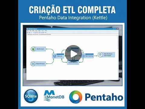 Data Mining criação de ETLs - Parte 05
