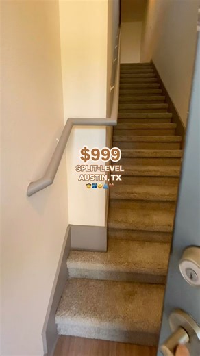 Smart City Apartments • ATX | $999 • SPLIT LEVEL • 610sqft $1139 • 1B/1B • 868sqft 🌳 SOUTH ATX Townhome vibez in the heart of South Austin? Sign me UP! No but... | Instagram