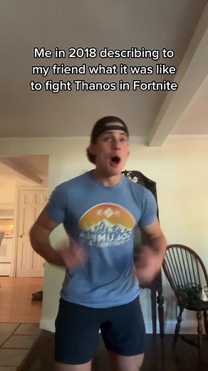Ultimate Fortnite Infinity Gauntlet Experience!
