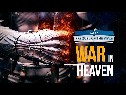 It Is Written - Prequel of the Bible: War in Heaven