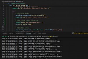 Edge Health Guardian