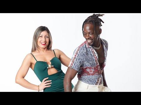 Dr Kizomba & Laura | 🇦🇴🇮🇹 | The Art of Dance : Workshop | Kizmi