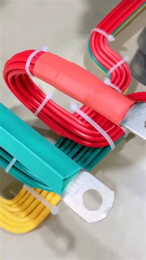 CONNETING SKUN CABLE #electricalwiring