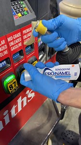 Testing this gas pump hack This original video was produced by Network Media and MC Has Fun. | Tips, Tricks & Funny Clips