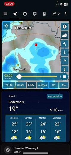 Home Assistant Regenradar und Wettervorhersage von wetteronline.de Dashboard Integration [Tutorial]