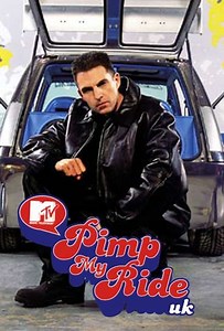 Pimp My Ride UK (2005-2022) - TV Show