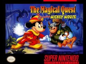 Mickey’s Greatest Adventure? 🎩 | The Magical Quest Starring Mickey Mouse Full Playthrough