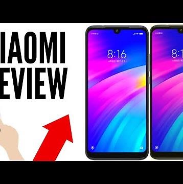 Smartphone Xiaomi Redmi 7 Original - Melhor Custo Benefício da XIAOMI!