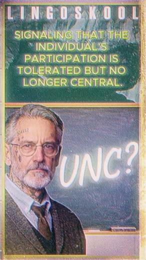 Unc | Meaning & Usage